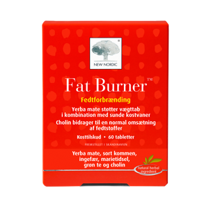 New Nordic Fat Burner™ 60 tabletter