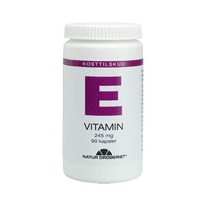 ND E-vitamin 90 Kap.