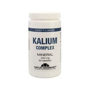 ND Kalium complex 250 mg - 90 Tab.