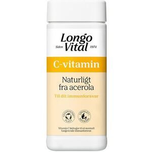 Longo Vital C-vitamin 150 tabletter