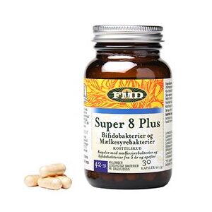 Udo's Choice Super 8 + Vitamin C • 30 kaps.