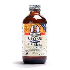 Udo's Choice 3-6-9 • 250 ml.