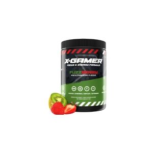 X-GAMER X-Tubz Fuzz Berry energy drink powder, 600 g