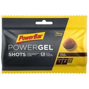 Powerbar Powergel Caffeine Cola Vingummier, 9 Stk