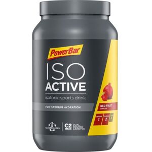 Powerbar Isoactive Elektrolyt Sportsdrik, Red Fruit, 1.320g