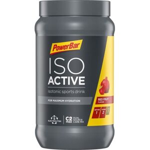 Powerbar Isoactive Elektrolyt Sportsdrik, Red Fruit, 600g