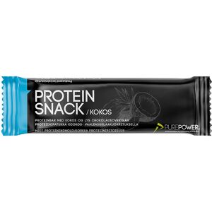 Purepower Protein Bar, Coconut Chocolate