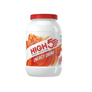 High5 Tropical Energy Drink, 2,2 Kg