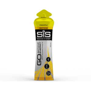 Science In Sport Sis Go Isotonic Pineapple Energy Gel, 60ml