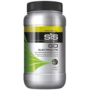 Science In Sport Sis Go Citron & Lime Energy + Electrolyte, 500g