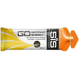 Science In Sport Sis Go Isotonic Appelsin Energy Gel, 60ml