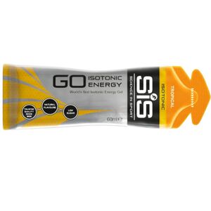 Science In Sport Sis Go Isotonic Tropical Energy Gel, 60ml