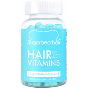 Sugarbearhair Hair Vitamin (60pcs)