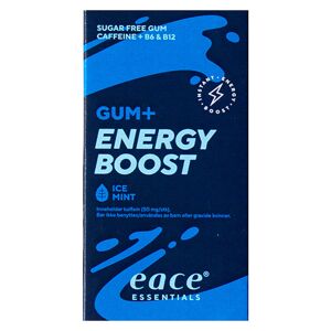 Eace Gum+ Energy Boost 20 g