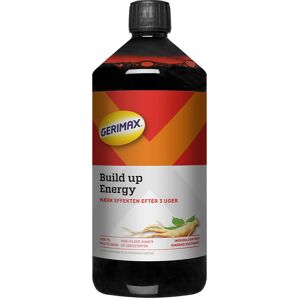 Gerimax Build Up Energy 1000 ml