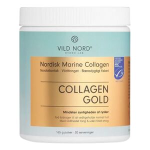 Vild Nord Collagen Gold 165 g
