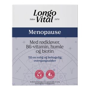 Longo Vital Menopause   60 stk.