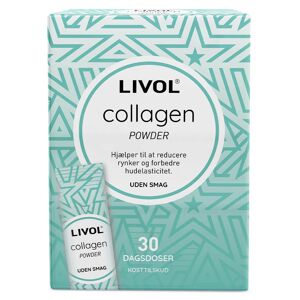 Livol Collagen Powder   30 stk.
