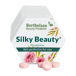 Berthelsen Beauty Products Silky Beauty   90 stk.