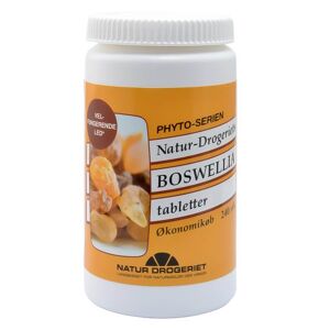 Natur Drogeriet Boswellia Tabletter   240 stk.