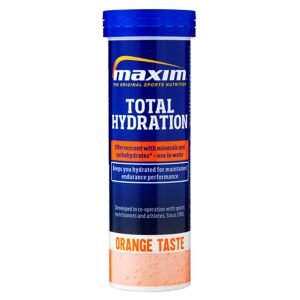 Maxim Total Hydration Orange Taste (U) 100 g 10 stk.