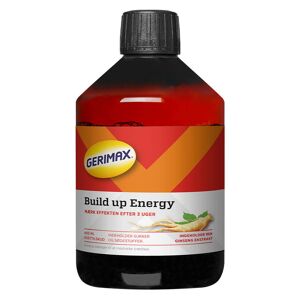 Gerimax Build Up Energy 400 ml
