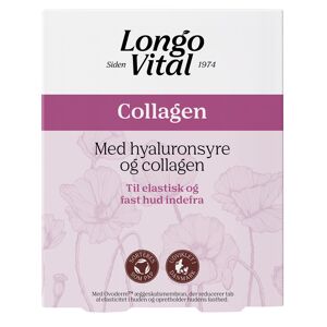 Longo Vital Collagen   30 stk.