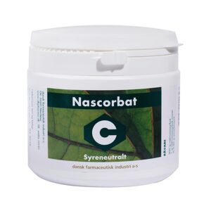 Berthelsen Naturprodukter - Nascorbat 500 g
