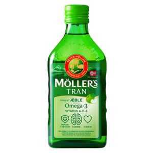 Møllers Tran Æble 250 ml