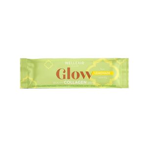 Wellexir Glow Beauty Collagen Drink Lemonade 6 g 1 stk.