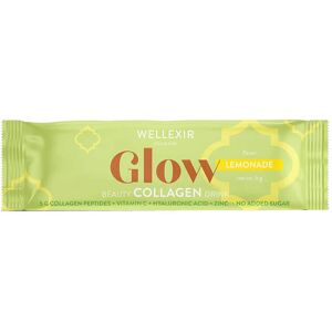 Wellexir Glow Beauty Collagen Drink Lemonade 6 g 1 stk.