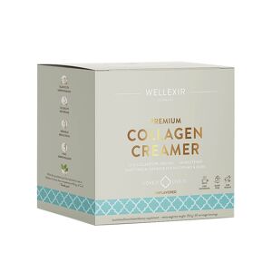 Wellexir Premium Collagen Creamer Unflavoured 5 g 30 stk.