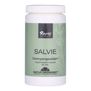 Natur Drogeriet Salvie   90 stk.