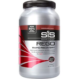 SIS Energy - SIS Rego Recovery Protein 1,6 KG. Chokolade