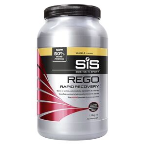 SIS Energy - SIS Rego Recovery Protein 1,6 KG. Vanilje