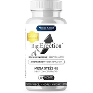 Medica - Group BigErection Capsules