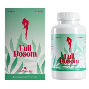 Morning Star Full Bosom 60 tabletter