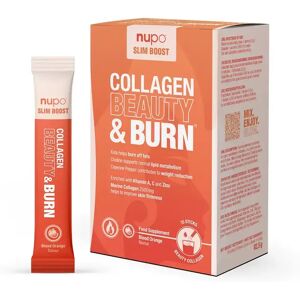 Nupo Slim Boost Collagen Beauty & Burn, 15sticks