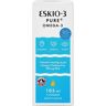 Eskio-3 pure omega-3 Kosttilskud 105 ml - Fiskeolie