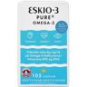 Eskio-3 Pure Omega-3 Kosttilskud 105 stk - Fiskeolie