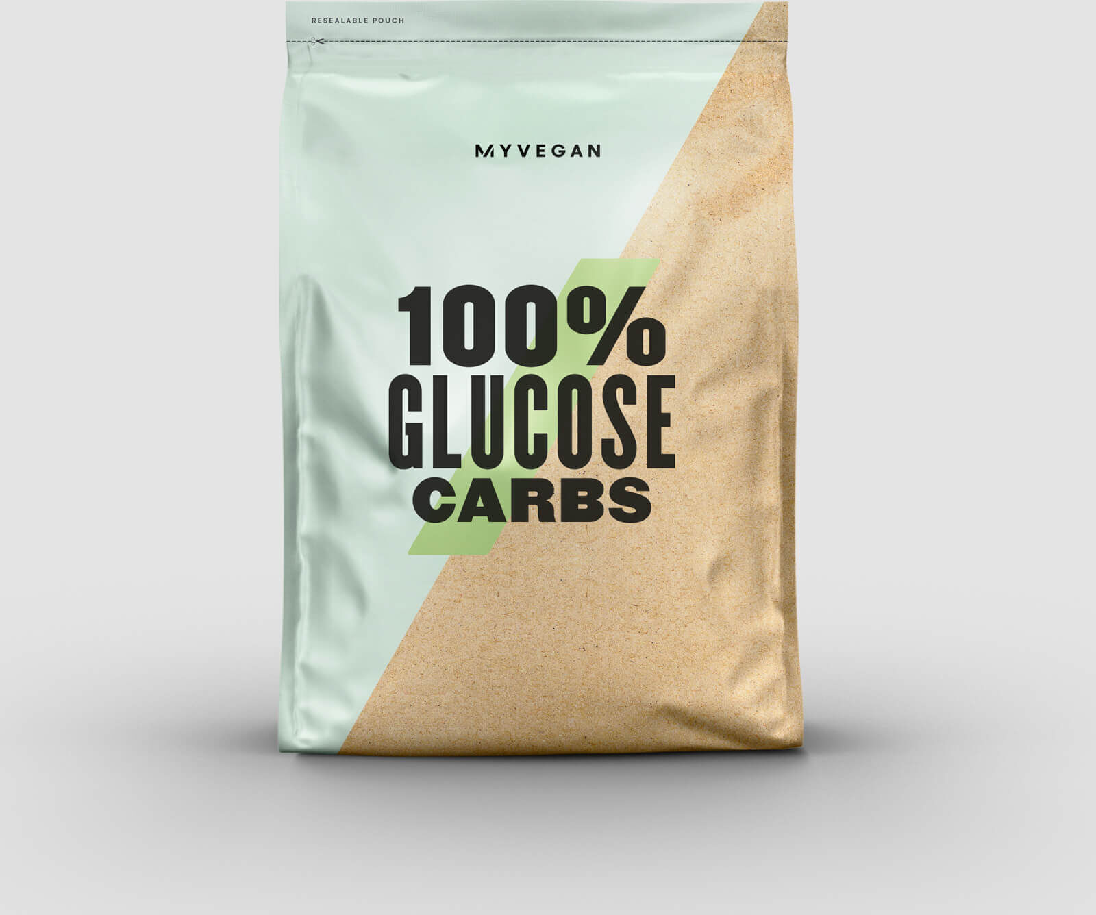 Myprotein 100% Glucose Carbs - 5kg - Uden smag