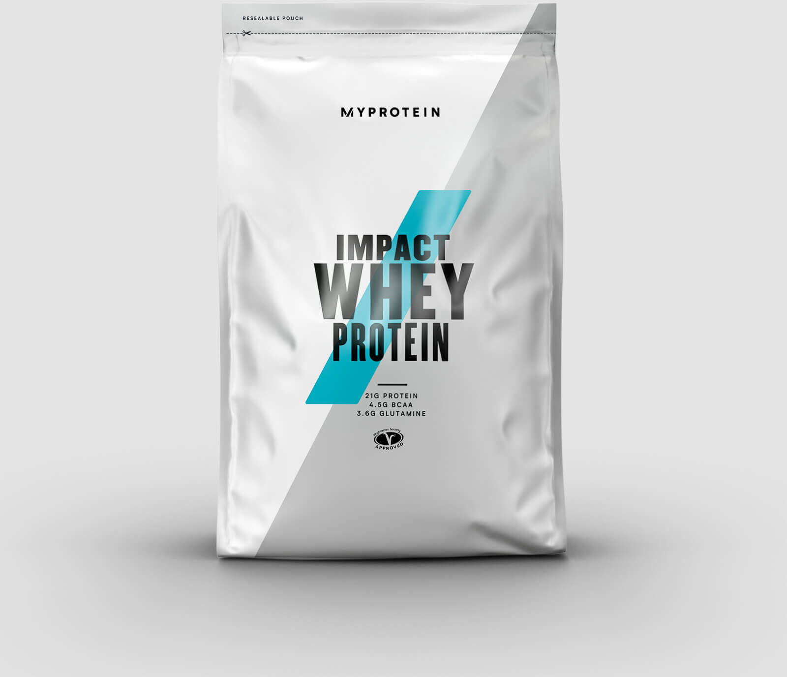 Myprotein Impact Whey Protein - 5kg - Banana - New and Improved