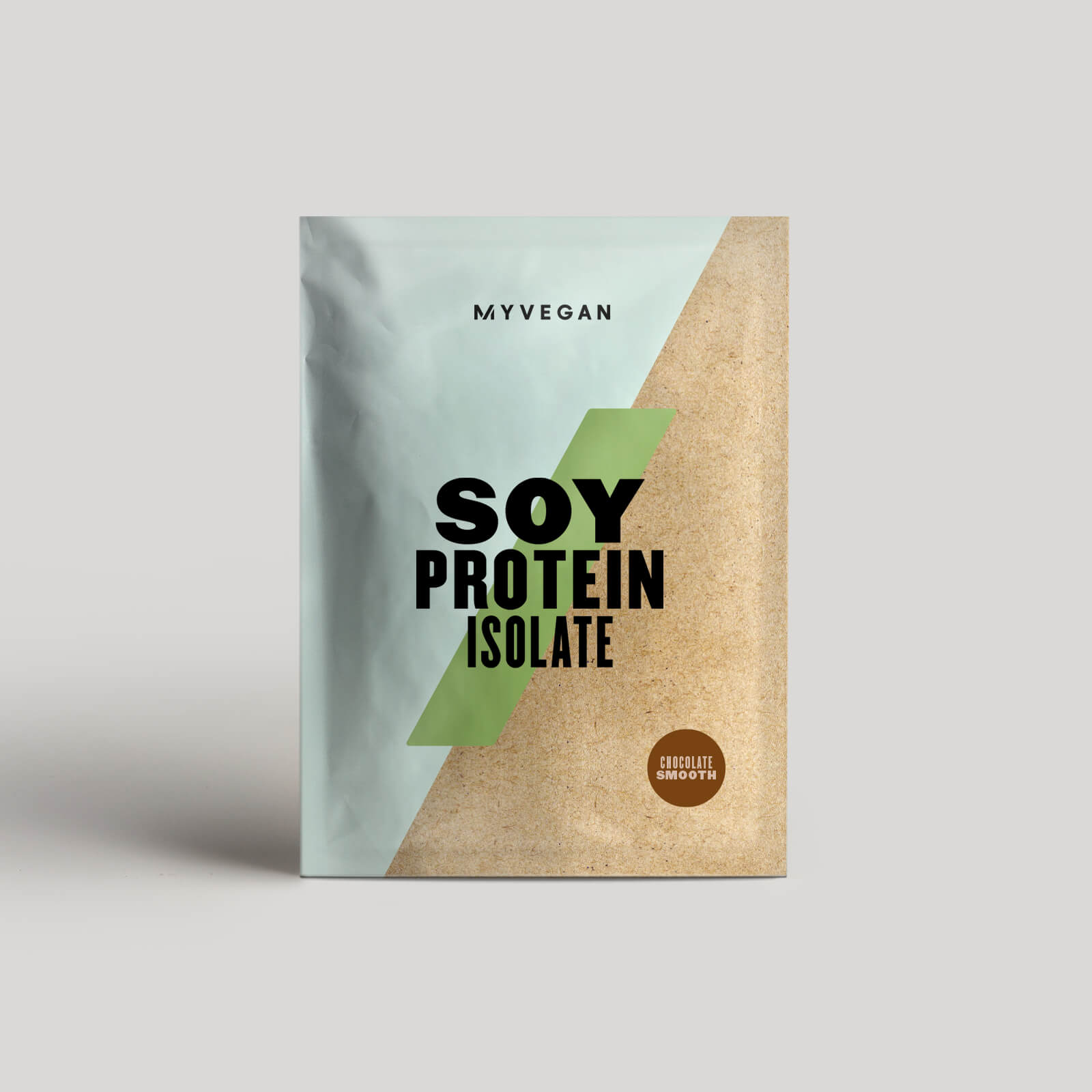 Myvegan Soya Proteinsisolat (Prøve) - 30g - Chokolade Smooth