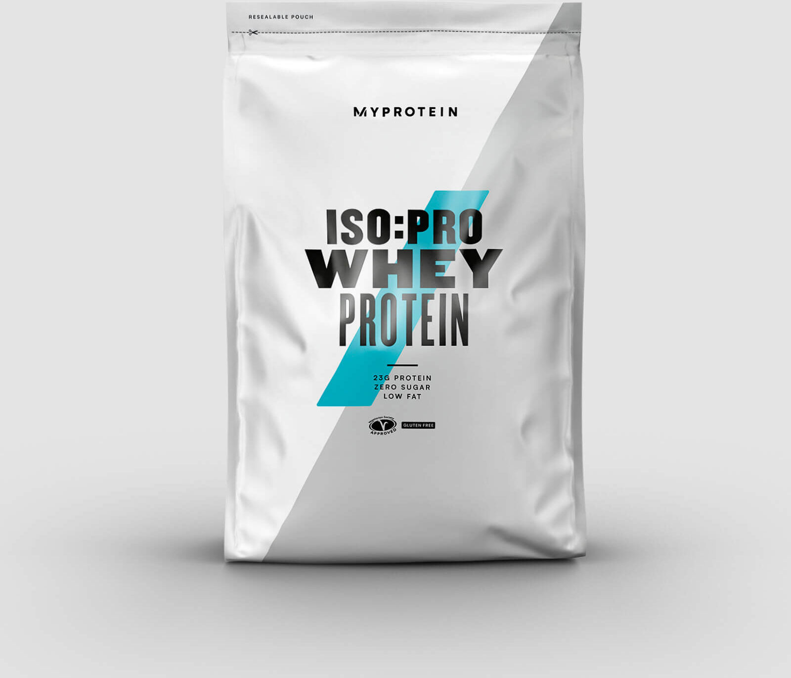 Myprotein Iso:Pro Whey Protein - 1kg - Jordbær