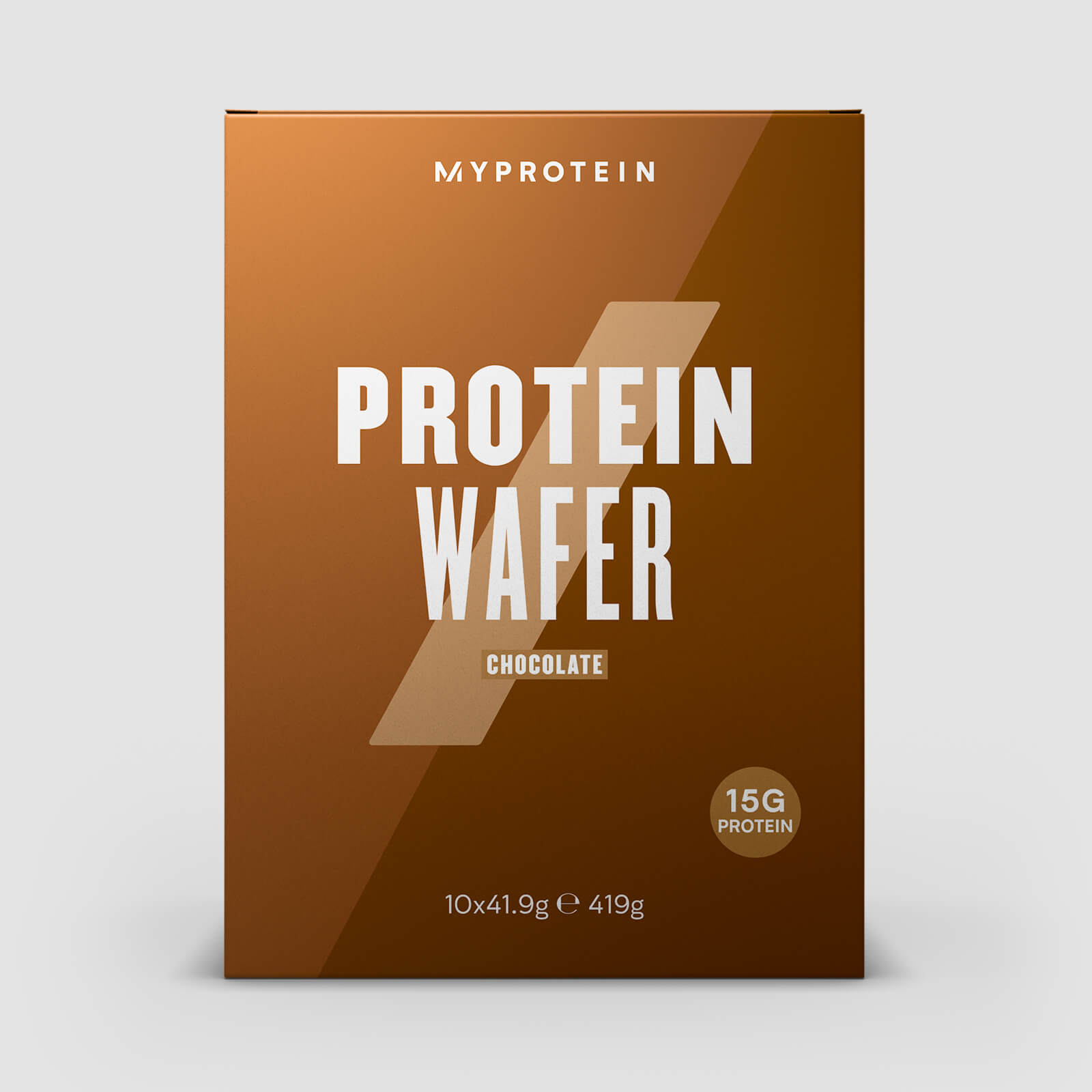 Myprotein Proteinvaffler - Chokolade
