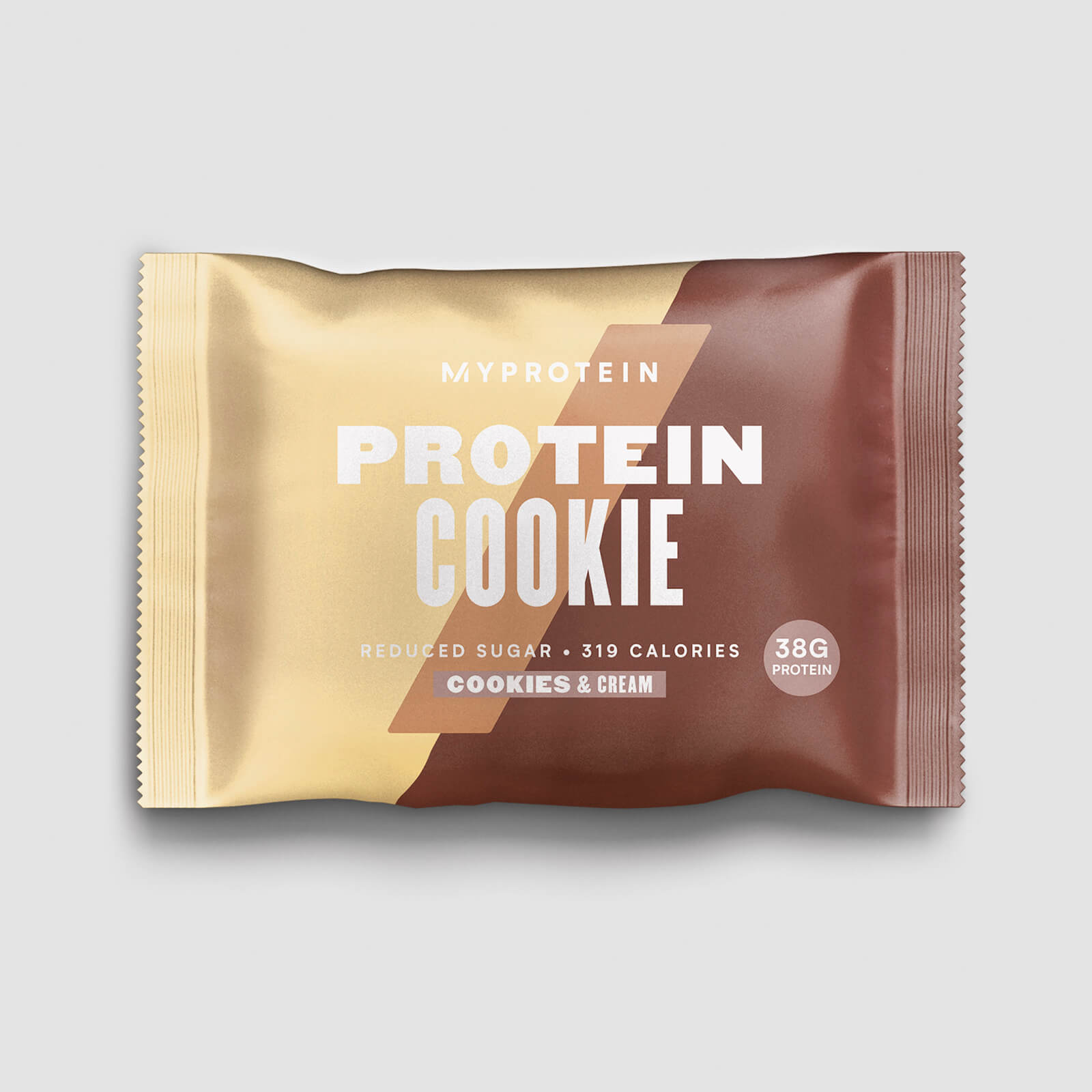 Myprotein Protein Cookie (smagsprøve) - Cookies & Cream