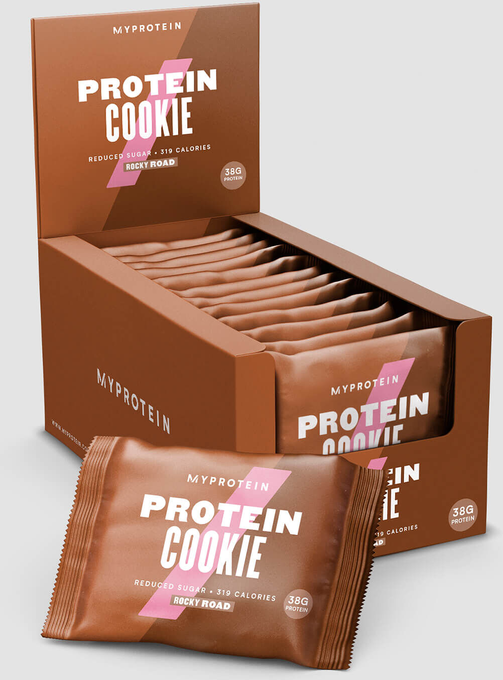 Myprotein Protein Cookie - Rocky Road