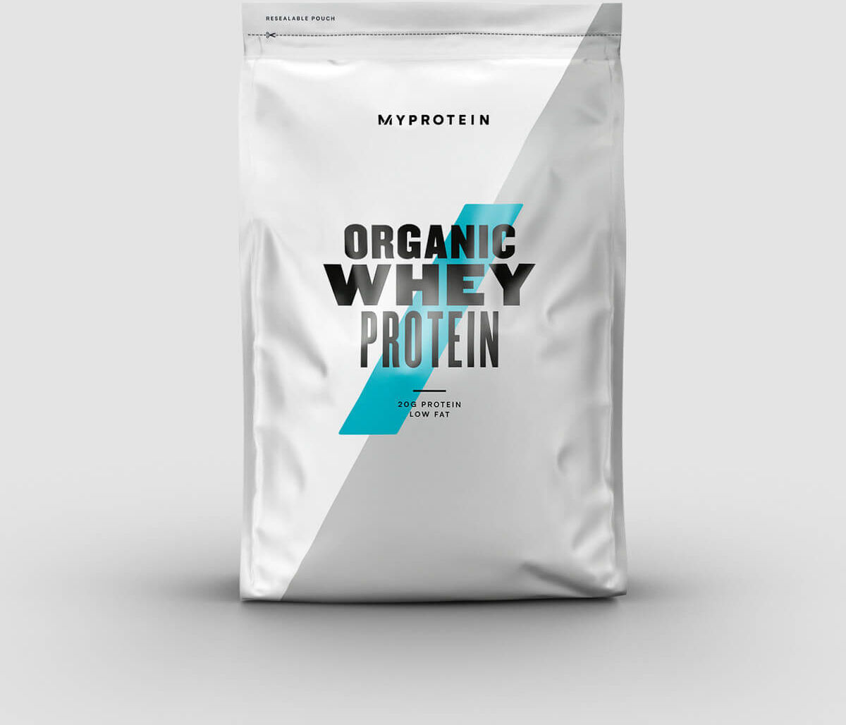 Myprotein Organic Whey Protein - 1kg - Uden smag