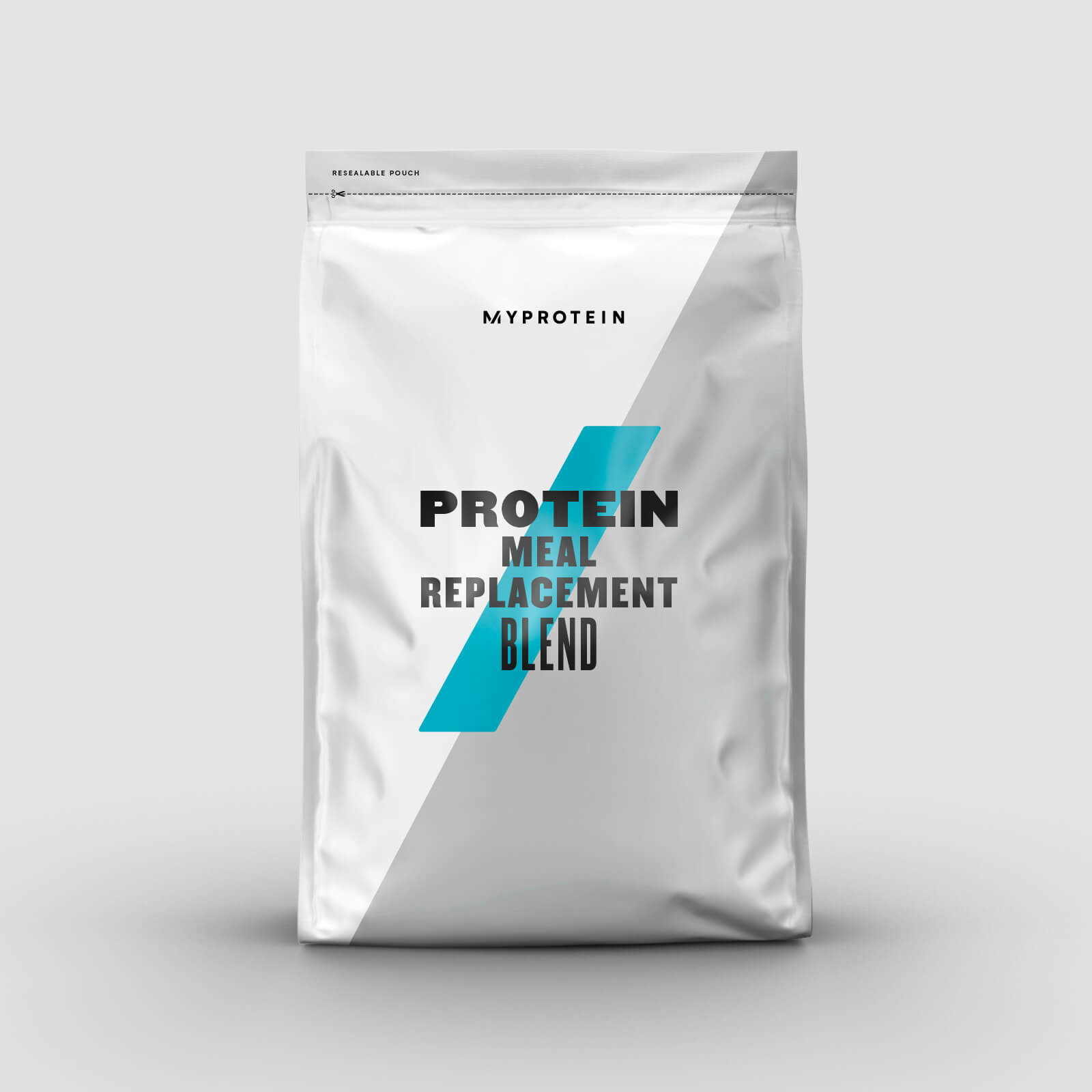 Myprotein Protein Måltidsudskiftnings Blanding - 2.5kg - Jordbær