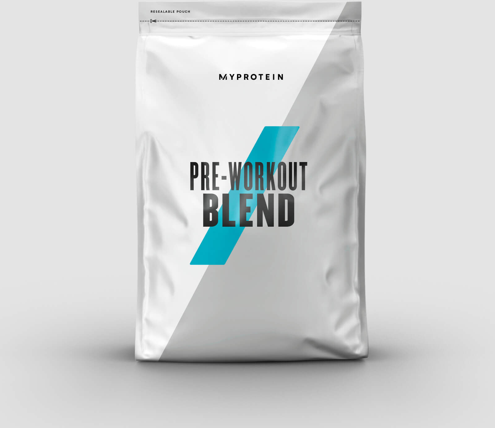 Myprotein Pre-Workout Blanding - 250g - Fruit Punch